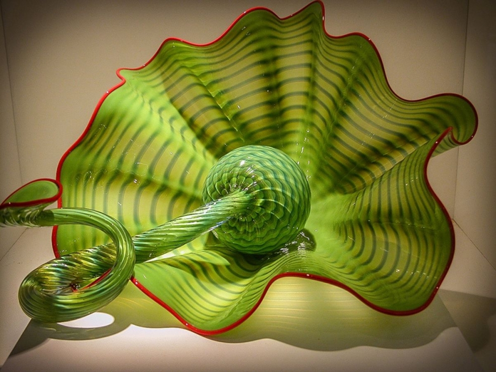 2nd Floral by Dave Berkshire